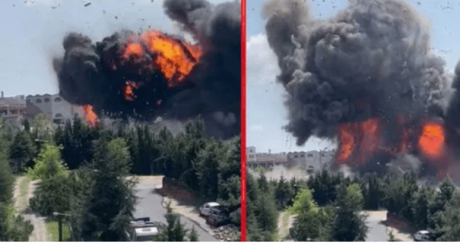 Shpërthim i fuqishëm, disa të vdekur dhe të plagosur