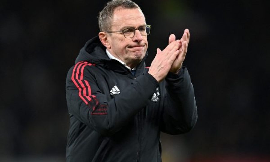 Rangnick e merr në dorë zyrtarisht Kombëtaren e Austrisë