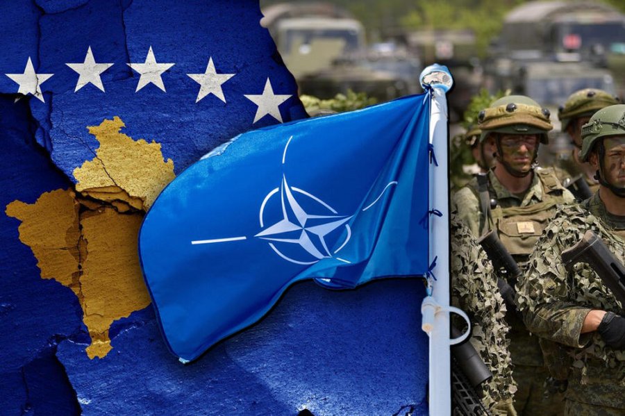 Një komb me dy shtete, Kosova dhe Shqipëria nën mburojën  mbrojtëse të NATO-s