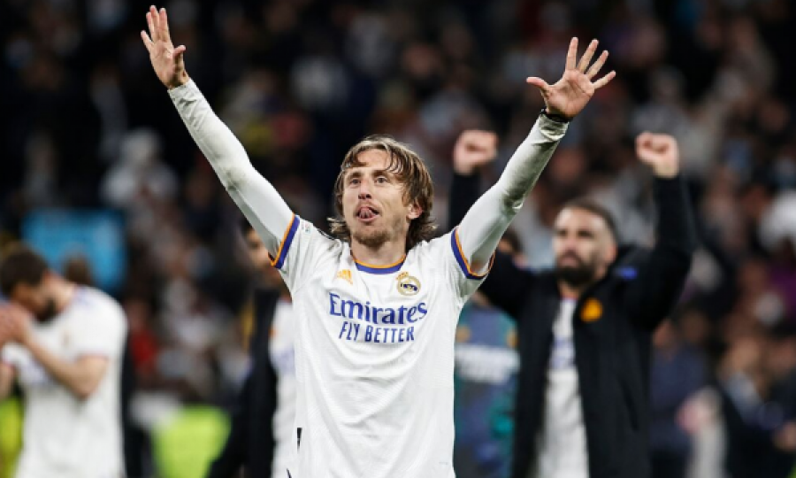 Modric edhe më afër largimit nga Real Madridi