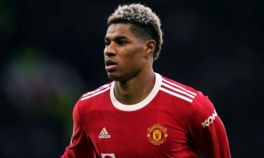 Rashford bëhet objektivi kryesor i rivalit të Manchester Unitedit