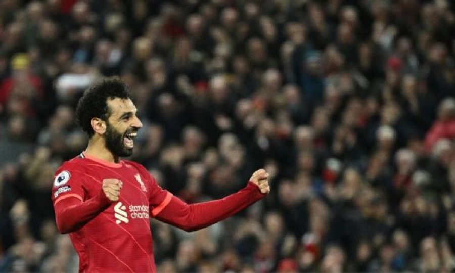 Salah zgjidhet futbollisti i vitit në Angli, votuan gazetarët