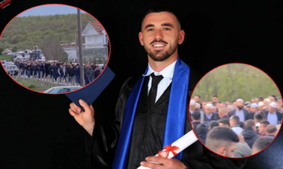 ‘Kthehu, mos na le’, fjalët prekëse të vëllait të 23-vjeçarit që u vra mbrëmë në Klinë