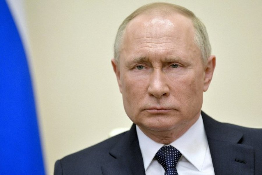 Mbretëria e Bashkuar paralajmëron, Putin mund të nisë luftë të re botërore