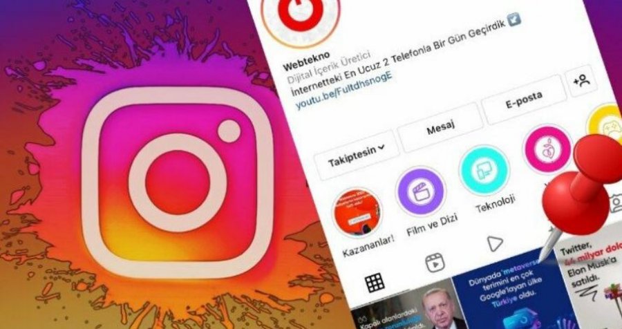 Instagram planifikon risinë