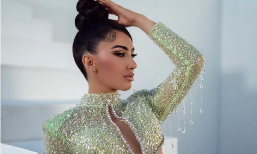 Melinda Ademi lanson këngën “All Night”