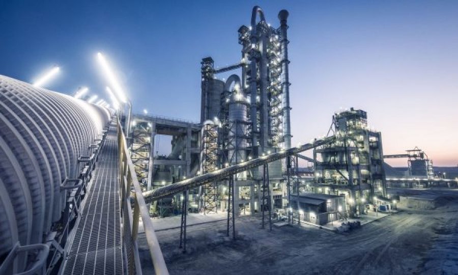Kompania gjermane Thyssenkrupp do të ndërtojë fabrikë të çimentos në Kosovë