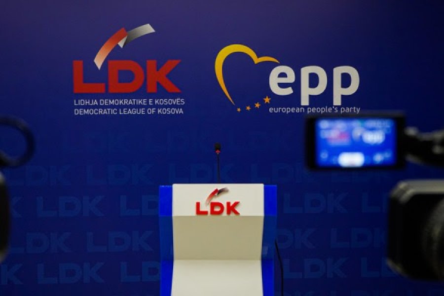 Nis sot konventa programore e LDK-së