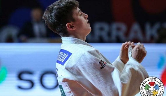 Laura Fazliu e fiton medaljen e argjendtë në Kampionatin Evropian