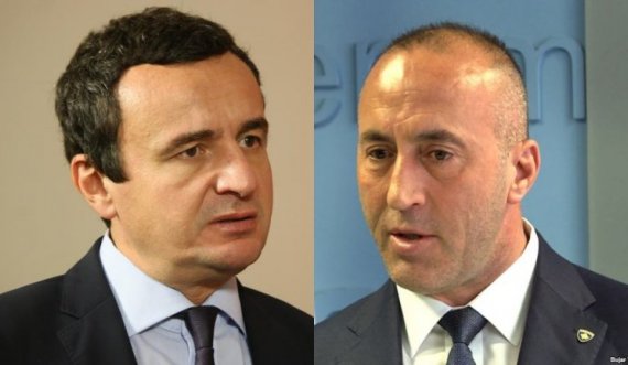 Haradinaj: Kurti në çdo pushtet i ka vendosur njerëzit që janë nën kontrollin e tij