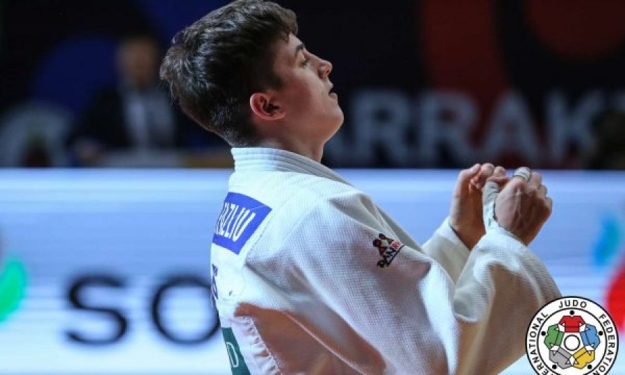 Laura Fazliu e fiton medaljen e argjendtë në Kampionatin Evropian
