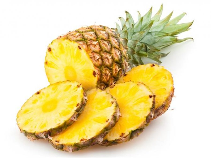 Mrekullitë e ananasit për shëndetin