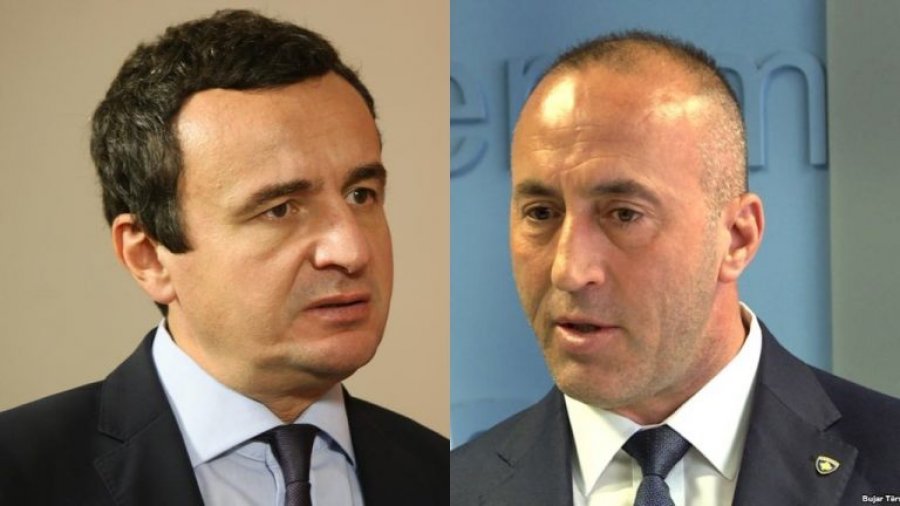 Haradinaj: Kurti në çdo pushtet i ka vendosur njerëzit që janë nën kontrollin e tij