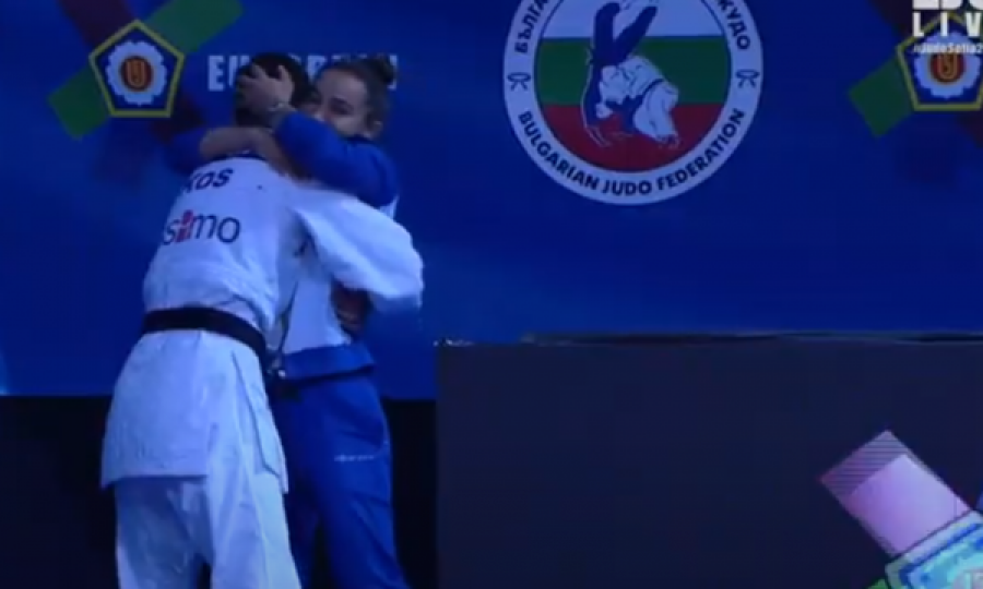 Laura Fazliu siguron medalje evropiane, kalon në finale të Kampionatit Evropian