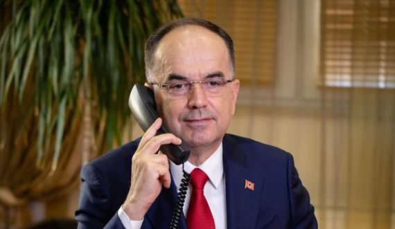 Begaj telefonon Vjosa Osmanin: Shmangët një provokim të rëndë për stabilitetin e Kosovës