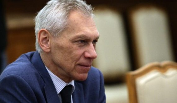 Ambasadori rus në Beograd - Perëndimit: Situata është e vështirë, s’ka zgjidhje momentalisht