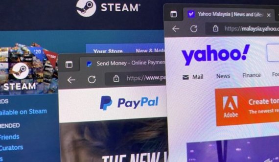 Ky shtet ndalon qasjen në Steam, Epic Games, PayPal dhe në disa platforma të tjera