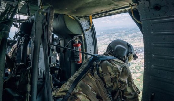 KFOR reagon përsëri: Jemi të përkushtuar për ta mbajtur Kosovën të sigurt