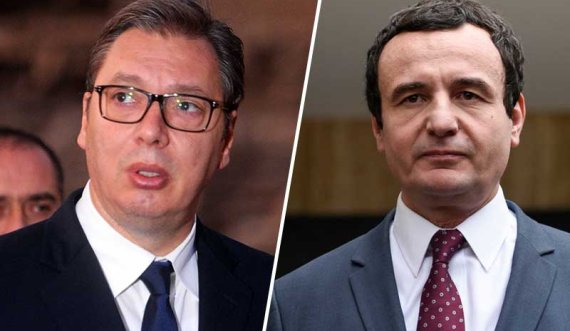 Tensionet në veri, Kurti dhe Vuçiq ftohen për takim në Bruksel