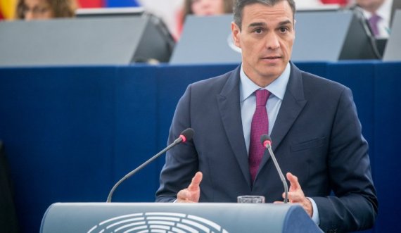 Sanchez: Spanja do ta njohë shtetin e Palestinës 