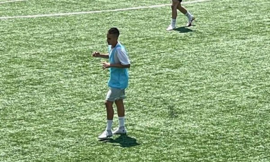 Pëllumb Gllogu drejt Turqisë, provohet në Besiktas dhe në Istanbulspor