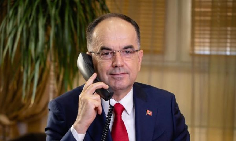 Begaj telefonon Vjosa Osmanin: Shmangët një provokim të rëndë për stabilitetin e Kosovës