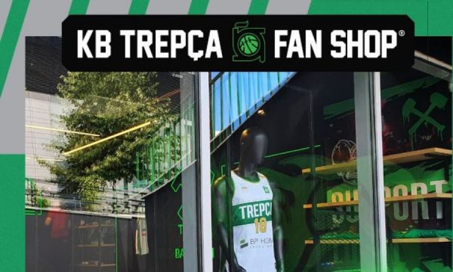 KB Trepça e hap sot “Fan Shopin” zyrtar, përmes tij fansat do ta ndiejnë veten më afër klubit