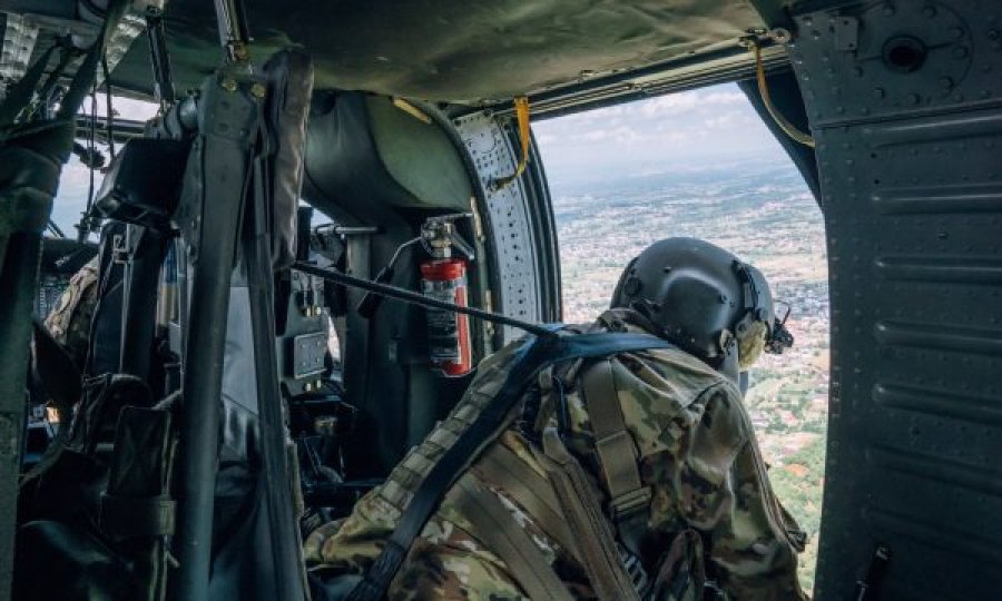 KFOR reagon përsëri: Jemi të përkushtuar për ta mbajtur Kosovën të sigurt