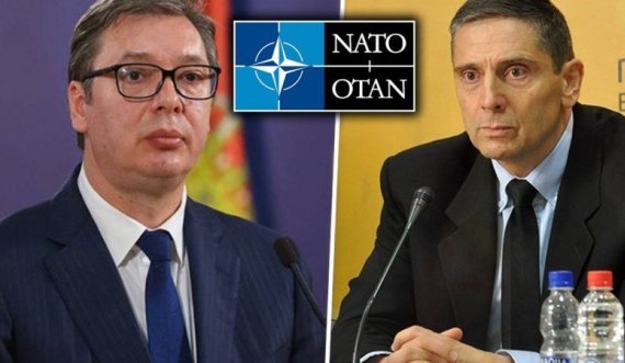 Sanduloviç-Vuçiçit: Palaço, sqaroi qytetarët se çfarë të tha NATO