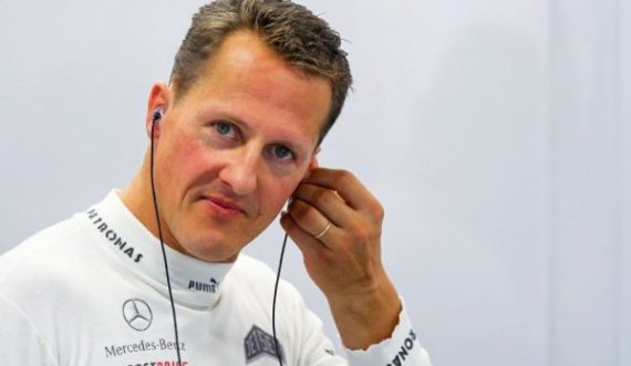 Schumacher kishte qarë kur i kishte parë gjërat e bukura dhe kur i kishte shikuar garat e Formula 1