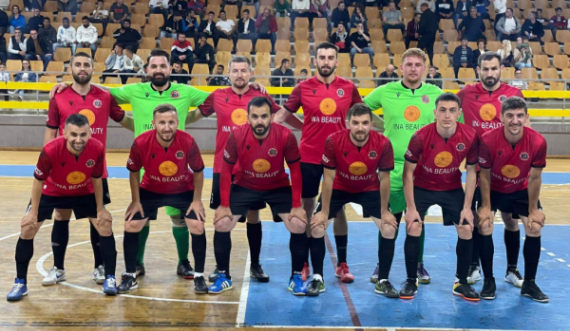 Klubi më i trofeshëm i futsallit pezullon pjesëmarrjen në gara