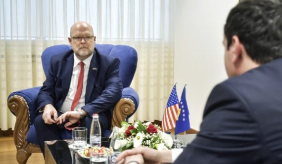 Ambasadori Hovenier: Masat e Qeverisë për reciprocitet, plotësisht të koordinuara me komunitetin ndërkombëtar