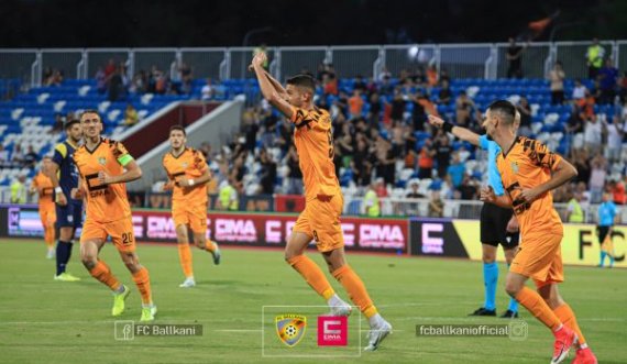 Conference League mund ta sjell përballjen shqiptare Ballkani – Shkupi