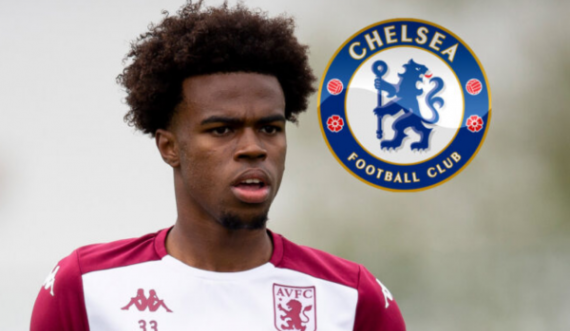 Chelsea siguron shërbimet e Carney Chukwuemekas