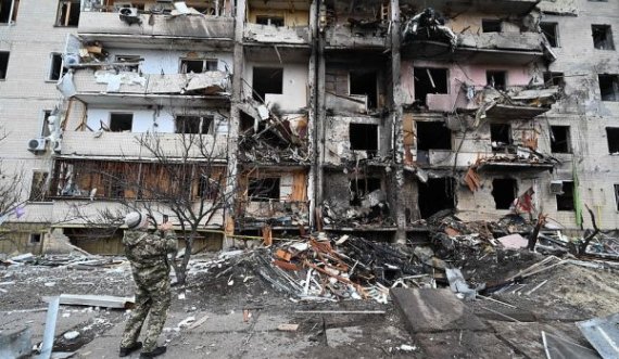 OKB: 5327 civilë të vrarë në Ukrainë që nga nisja e luftës