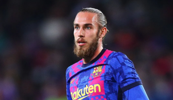 Mingueza prezantohet te skuadra e re – Barcelona përfiton 3 milionë euro