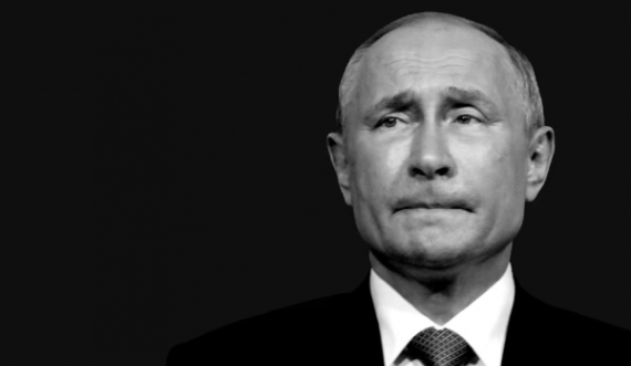 Del një biografi e re për Putinin, New York Times ia gjen autorit gabimet rreth Kosovës