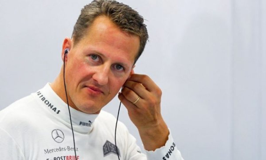 Schumacher kishte qarë kur i kishte parë gjërat e bukura dhe kur i kishte shikuar garat e Formula 1