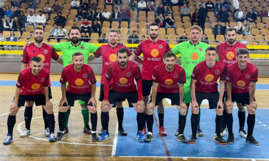 Klubi më i trofeshëm i futsallit pezullon pjesëmarrjen në gara