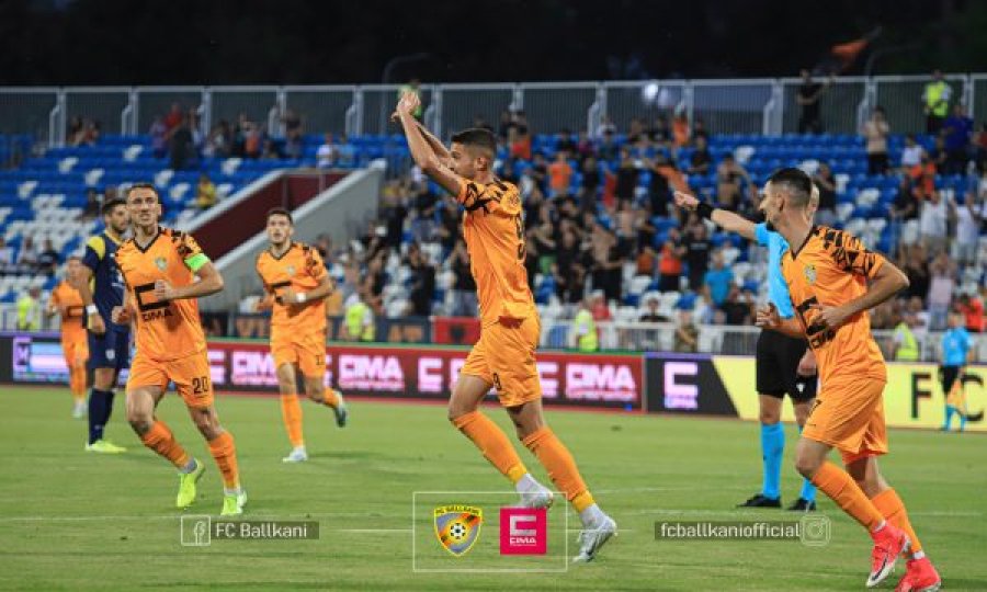 Conference League mund ta sjell përballjen shqiptare Ballkani – Shkupi