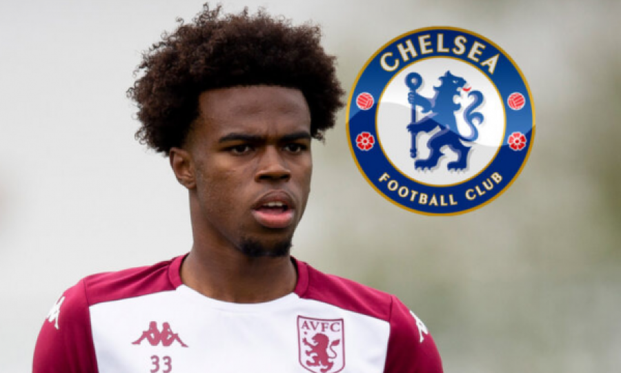 Chelsea siguron shërbimet e Carney Chukwuemekas