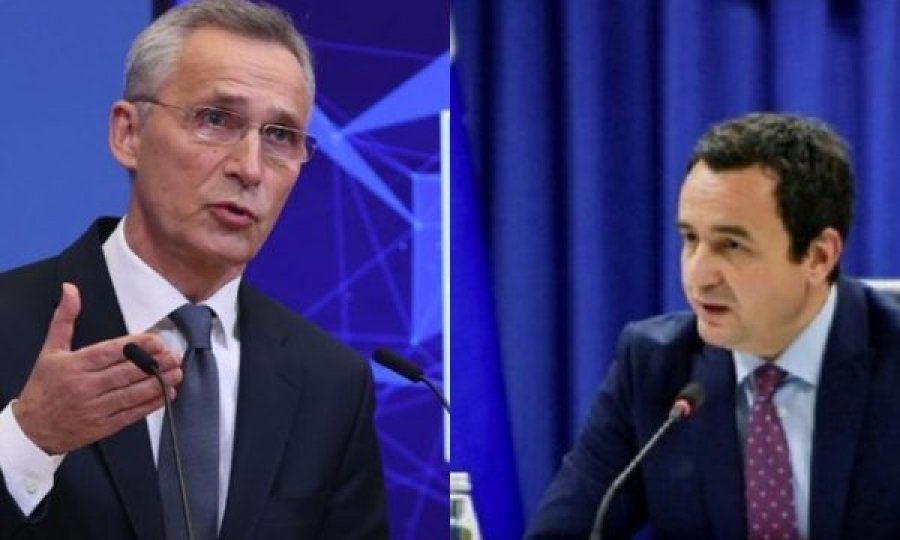 Kurti shefit të NATO’s: Në Kosovë hyn për 20 sekonda, në vendkalimet serbe duhen 1 orë