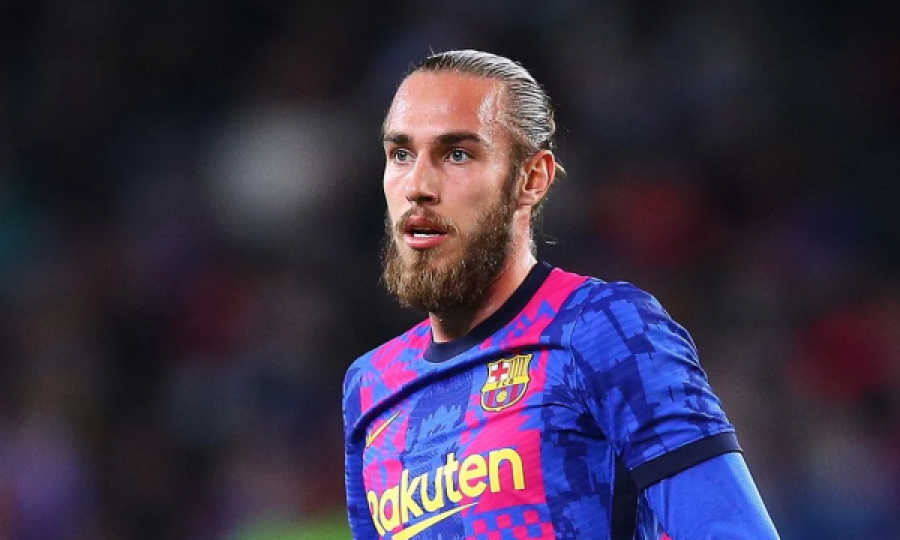 Mingueza prezantohet te skuadra e re – Barcelona përfiton 3 milionë euro