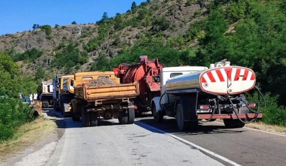 BBC: Pse po ndizen telashe mes Kosovës dhe Serbisë dhe a është përfshirë Rusia