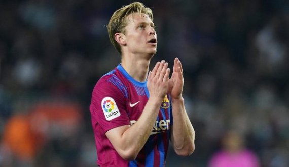 De Jong do të transferohet në Angli, por jo në Man Utd