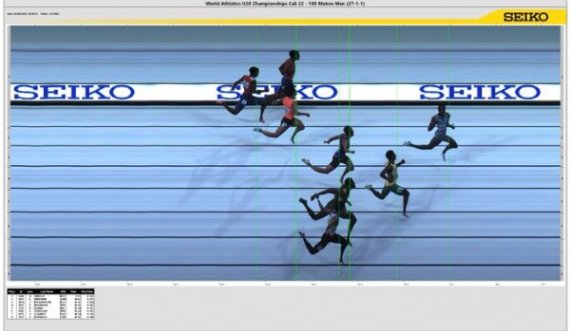 Kush është atleti që po kërcënon rekordin e Usain Bolt