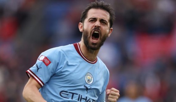 City i propozon kontratë të re Bernardo Silva