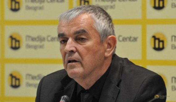 Nënkryetari i Kuvendit  të Serbisë Bozhidar Deliq i përfshirë në krimet e luftës në Kosovë të ndiqet e arrestohet penalisht nga FBI në bashkëpunim me EULEX-in