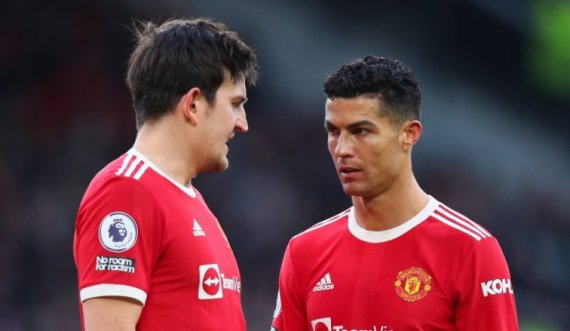 Ronaldo dhe Maguire, lojtarët më të abuzuar në Ligën Premier