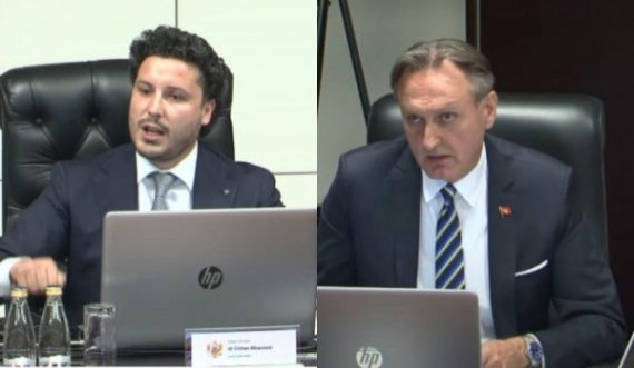 Ministri ia thotë në sy Abazoviqit: Nuk keni të drejtë të ratifikoni asgjë më shumë se gjyshja ime
